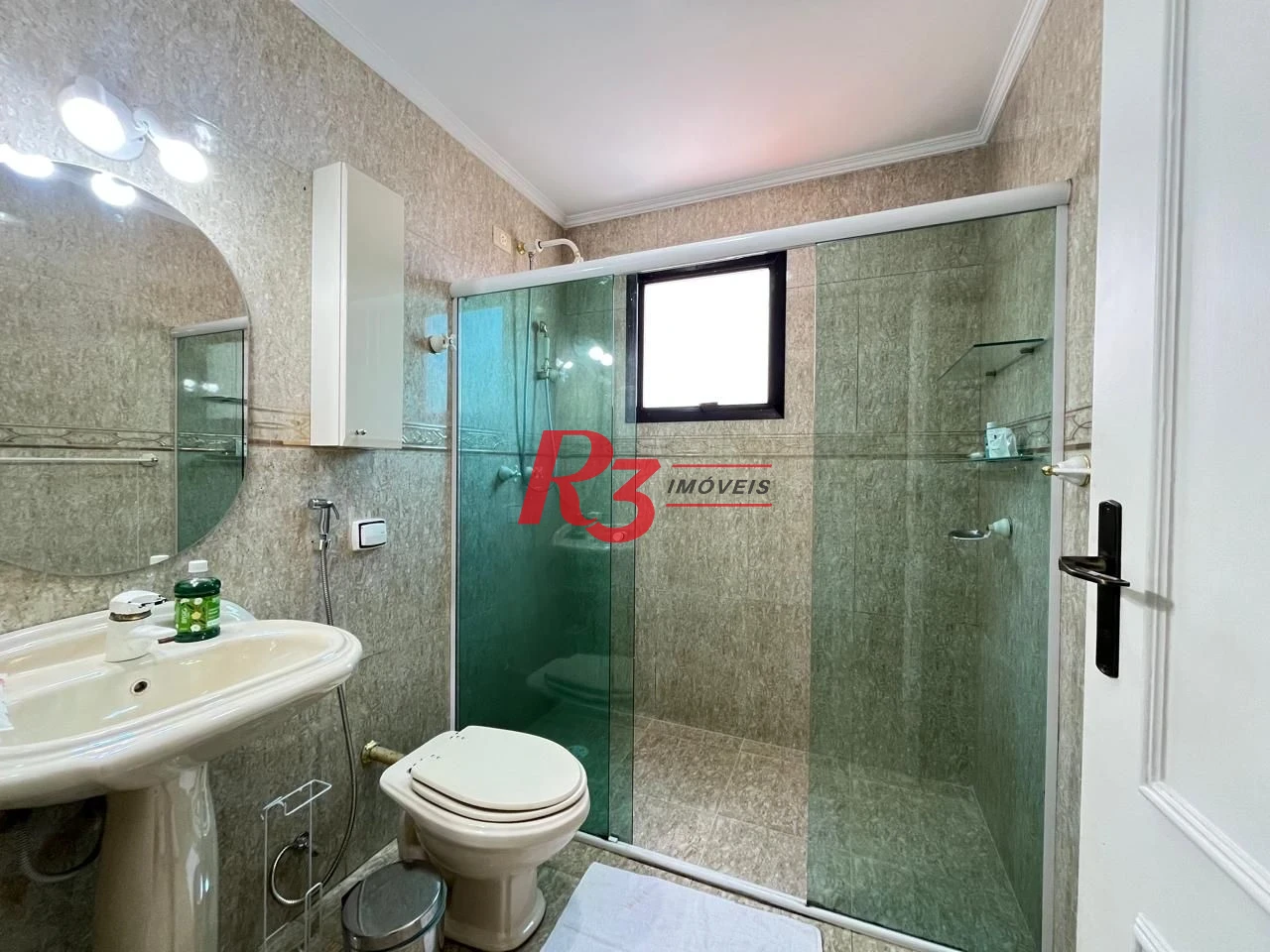 Apartamento à venda, 130 m² por R$ 900.000,00 - Encruzilhada - Santos/SP