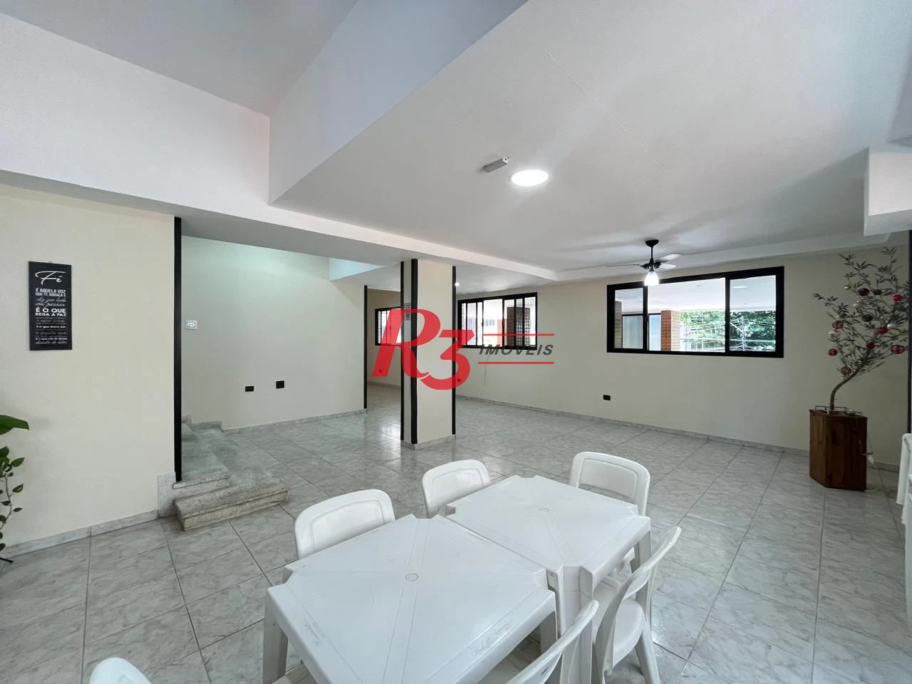 Apartamento à venda, 130 m² por R$ 900.000,00 - Encruzilhada - Santos/SP