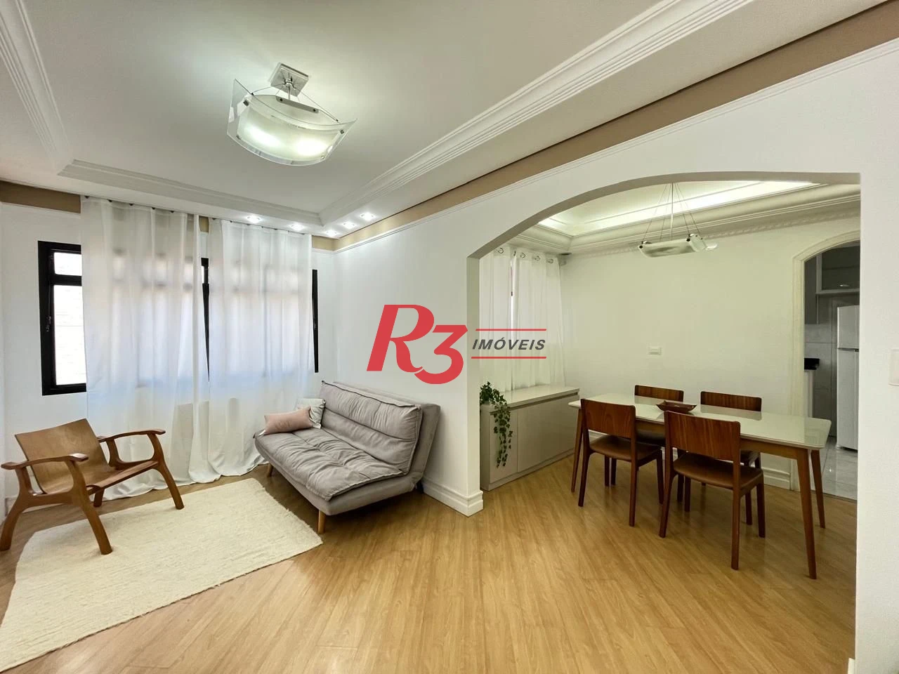Apartamento à venda, 130 m² por R$ 900.000,00 - Encruzilhada - Santos/SP