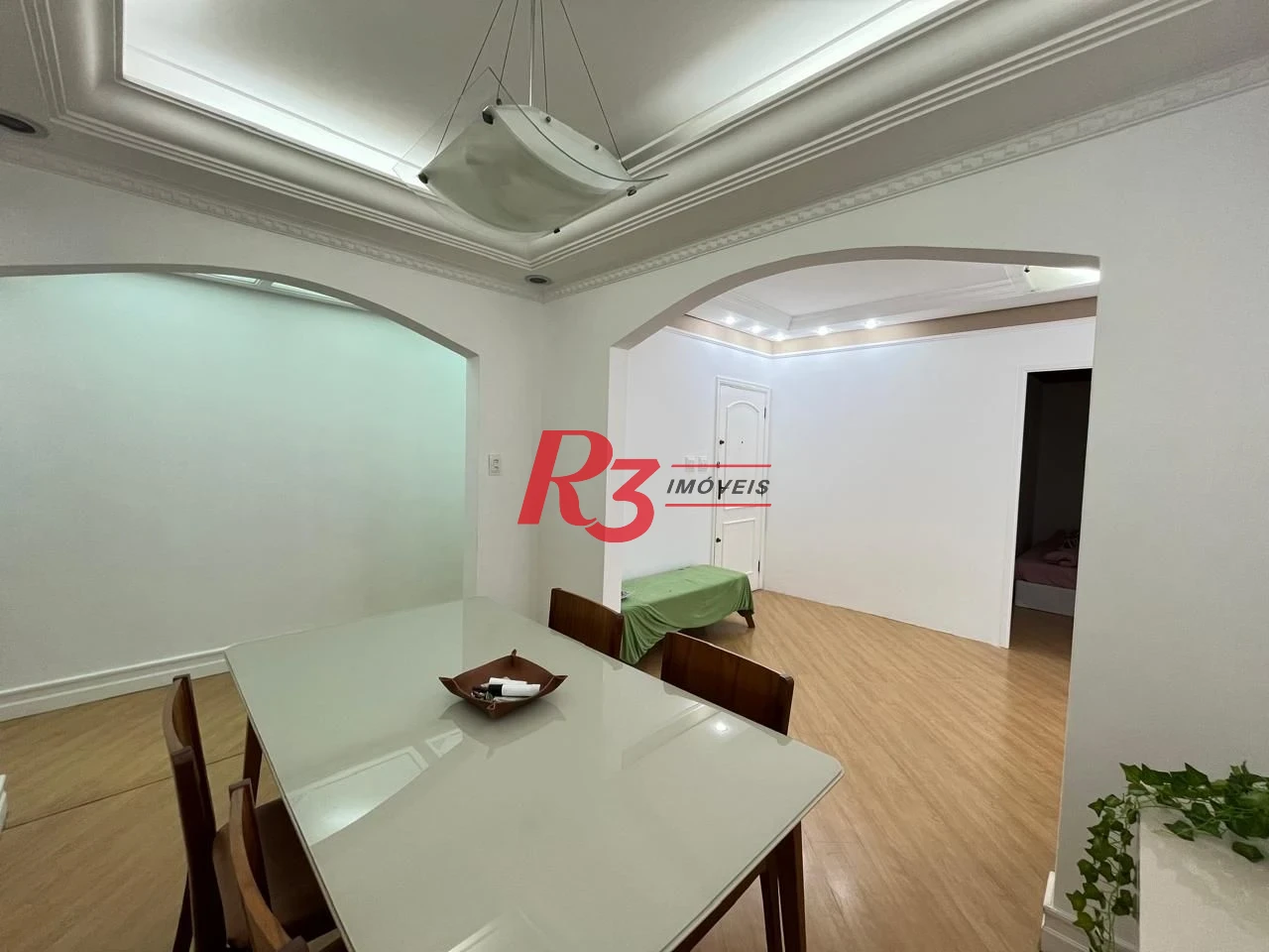 Apartamento à venda, 130 m² por R$ 900.000,00 - Encruzilhada - Santos/SP