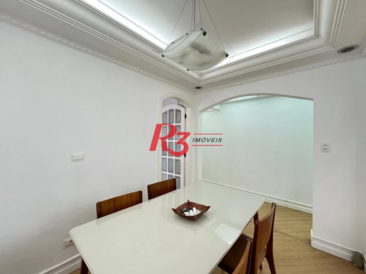Apartamento à venda, 130 m² por R$ 900.000,00 - Encruzilhada - Santos/SP