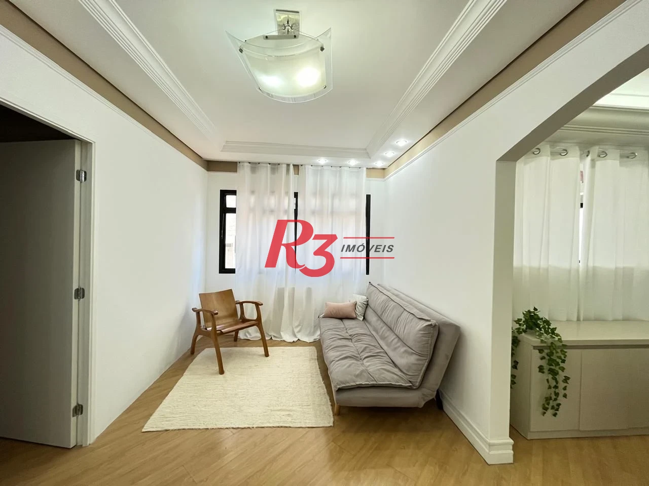 Apartamento à venda, 130 m² por R$ 900.000,00 - Encruzilhada - Santos/SP