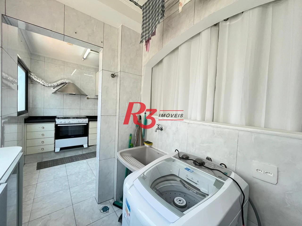 Apartamento à venda, 130 m² por R$ 900.000,00 - Encruzilhada - Santos/SP