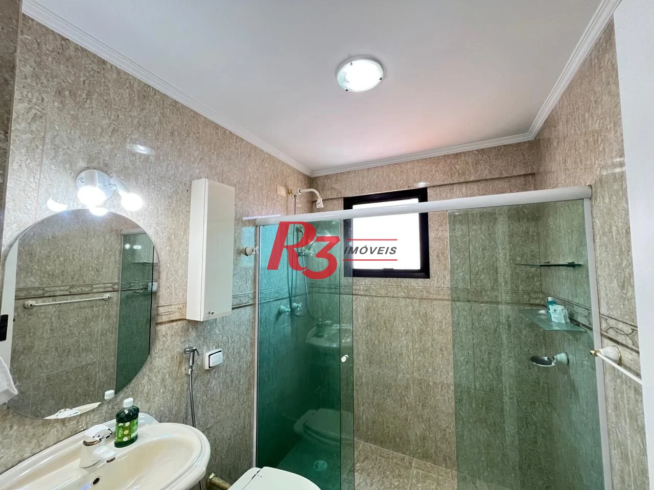 Apartamento à venda, 130 m² por R$ 900.000,00 - Encruzilhada - Santos/SP