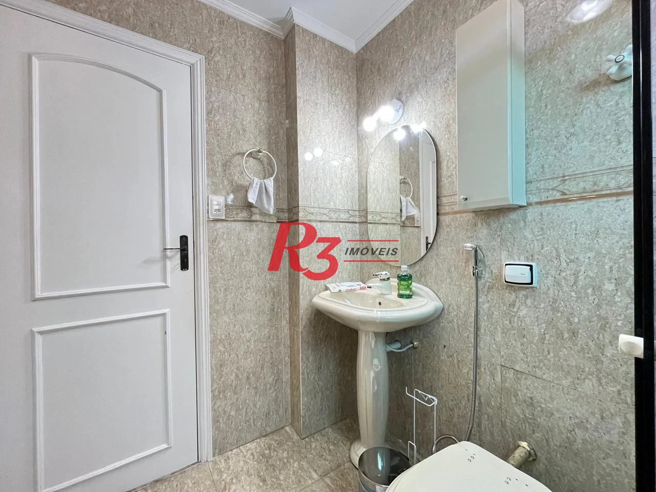 Apartamento à venda, 130 m² por R$ 900.000,00 - Encruzilhada - Santos/SP