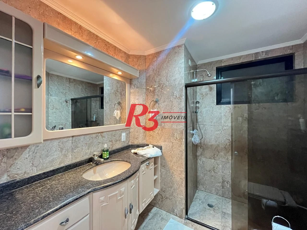 Apartamento à venda, 130 m² por R$ 900.000,00 - Encruzilhada - Santos/SP