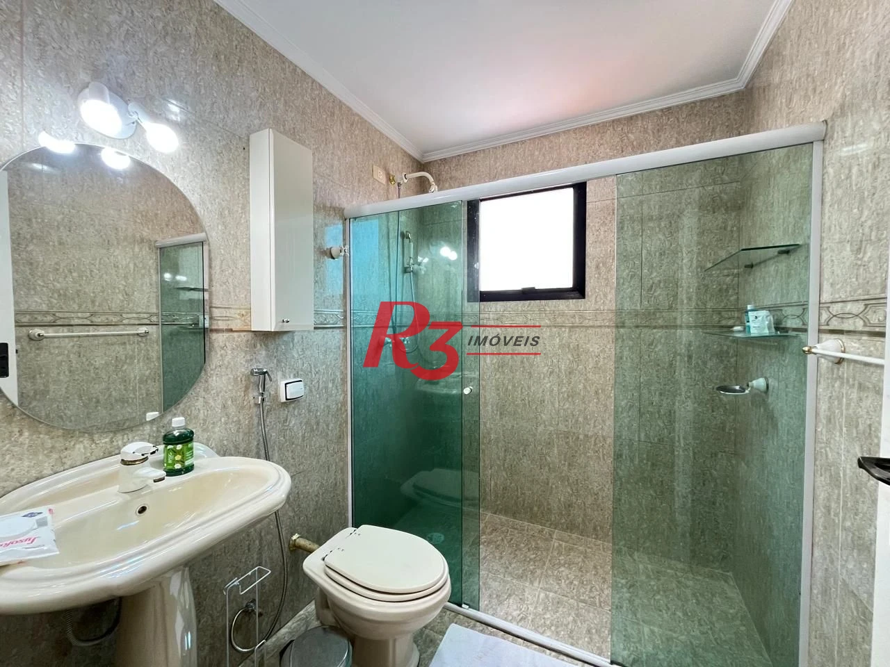 Apartamento à venda, 130 m² por R$ 900.000,00 - Encruzilhada - Santos/SP