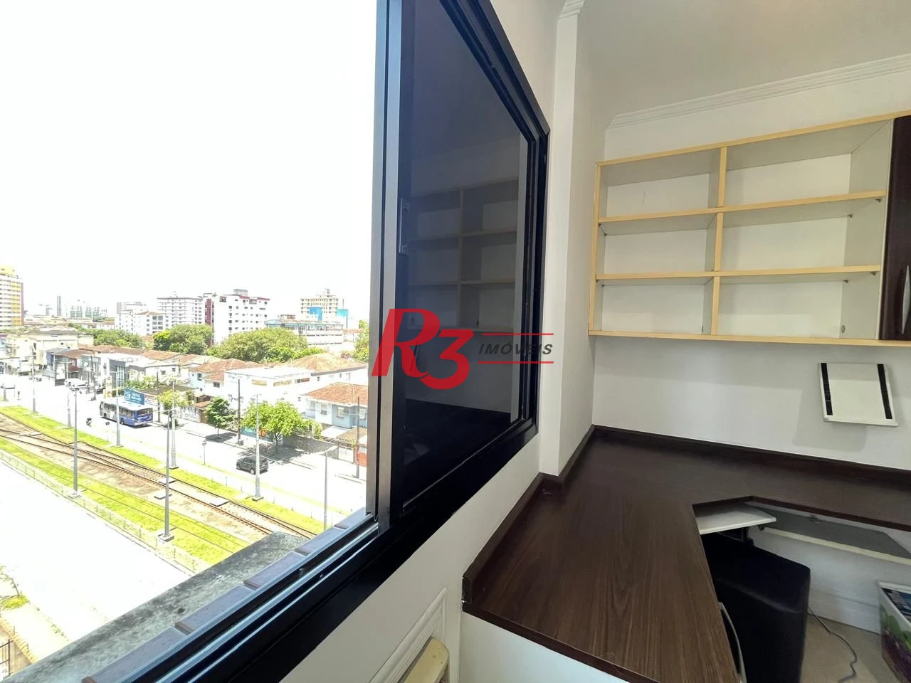 Apartamento à venda, 130 m² por R$ 900.000,00 - Encruzilhada - Santos/SP
