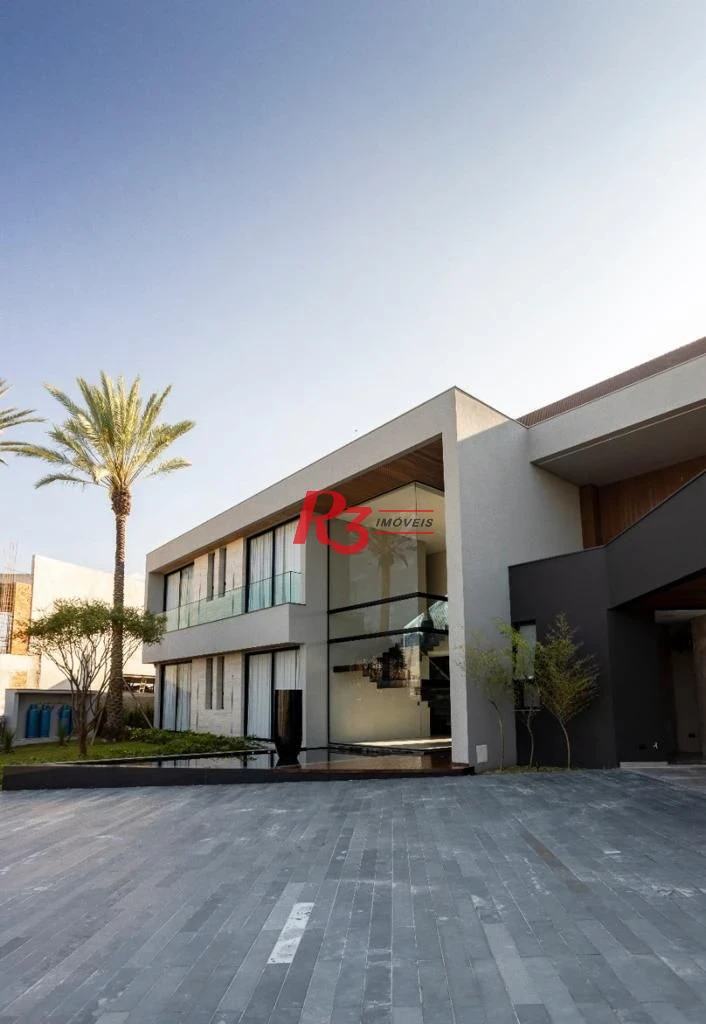 Casa com 7 dormitórios à venda, 1400 m² por R$ 45.000.000,00 - Balneario Praia do Perequê - Guarujá/SP