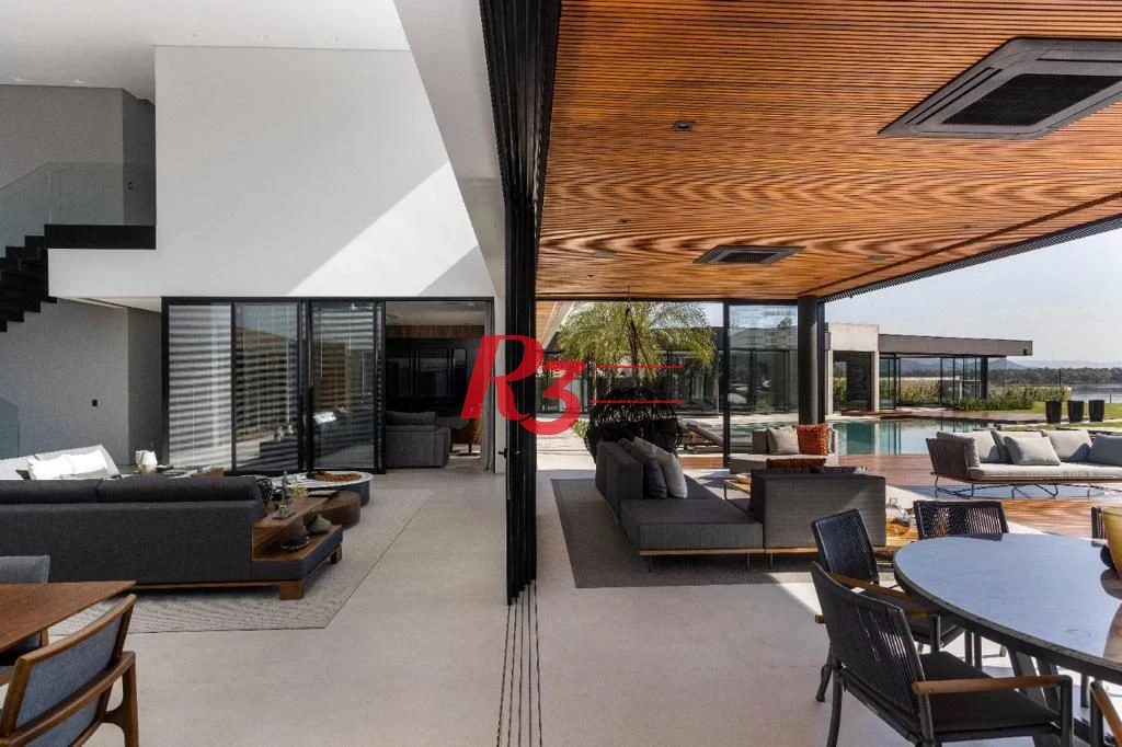 Casa com 7 dormitórios à venda, 1400 m² por R$ 45.000.000,00 - Balneario Praia do Perequê - Guarujá/SP