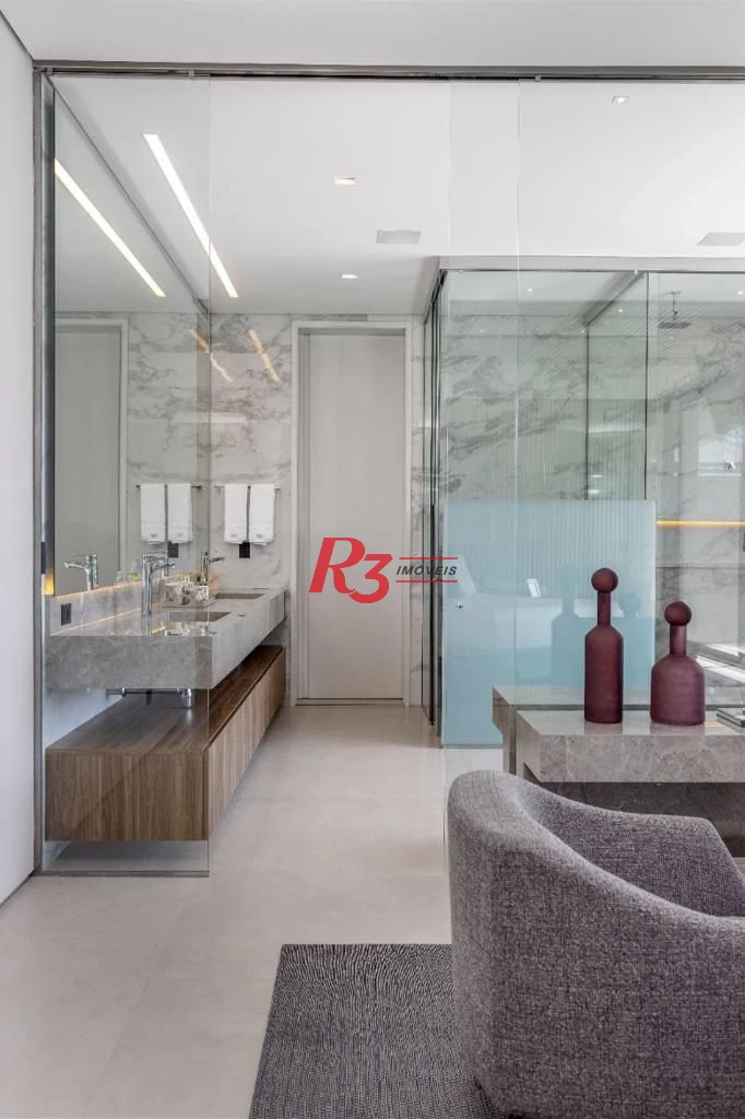 Casa com 7 dormitórios à venda, 1400 m² por R$ 45.000.000,00 - Balneario Praia do Perequê - Guarujá/SP