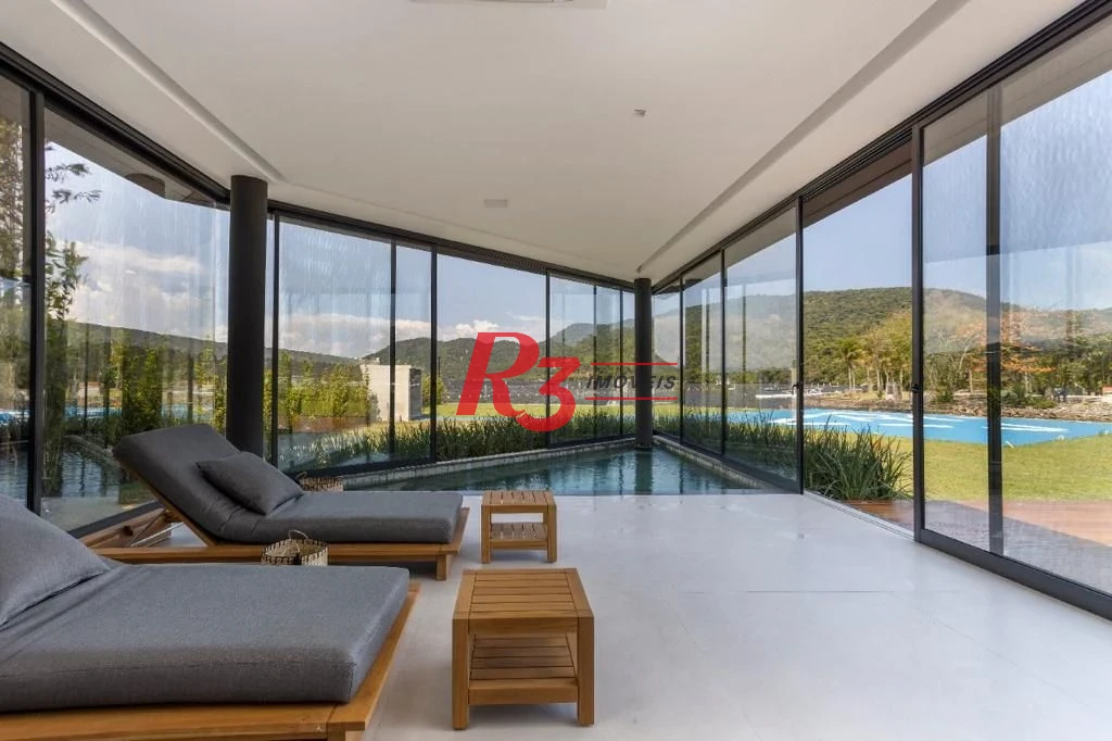 Casa com 7 dormitórios à venda, 1400 m² por R$ 45.000.000,00 - Balneario Praia do Perequê - Guarujá/SP