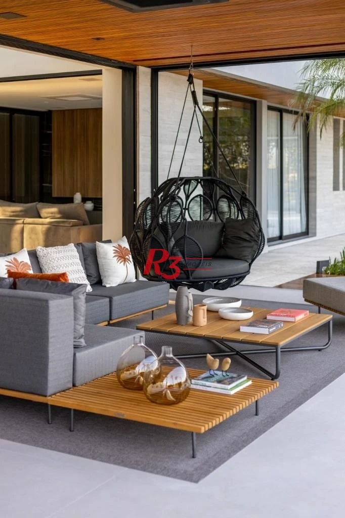 Casa com 7 dormitórios à venda, 1400 m² por R$ 45.000.000,00 - Balneario Praia do Perequê - Guarujá/SP