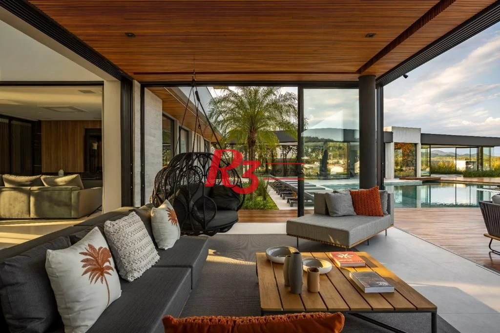 Casa com 7 dormitórios à venda, 1400 m² por R$ 45.000.000,00 - Balneario Praia do Perequê - Guarujá/SP