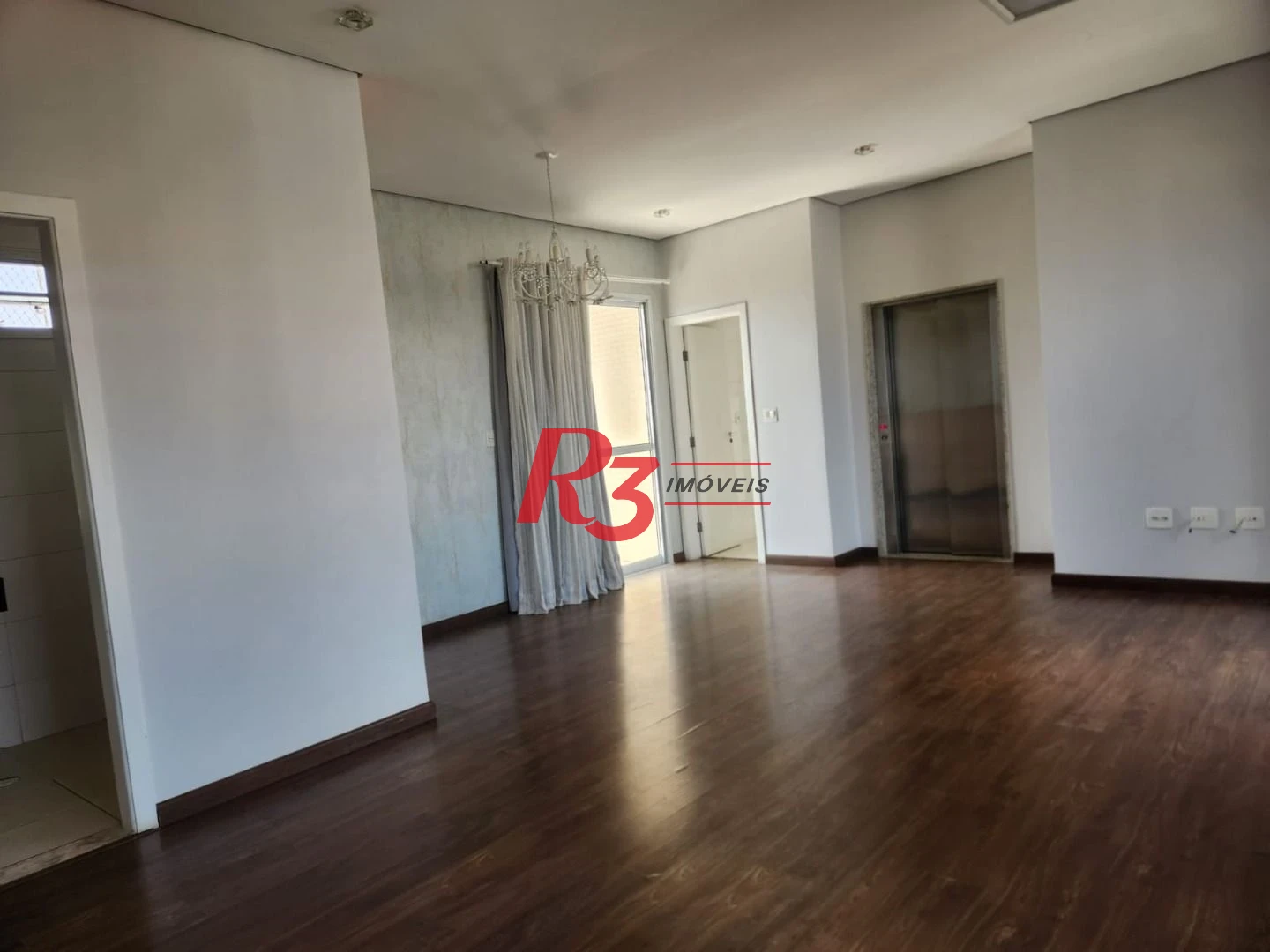 Apartamento à venda, 140 m² por R$ 1.850.000,00 - Gonzaga - Santos/SP