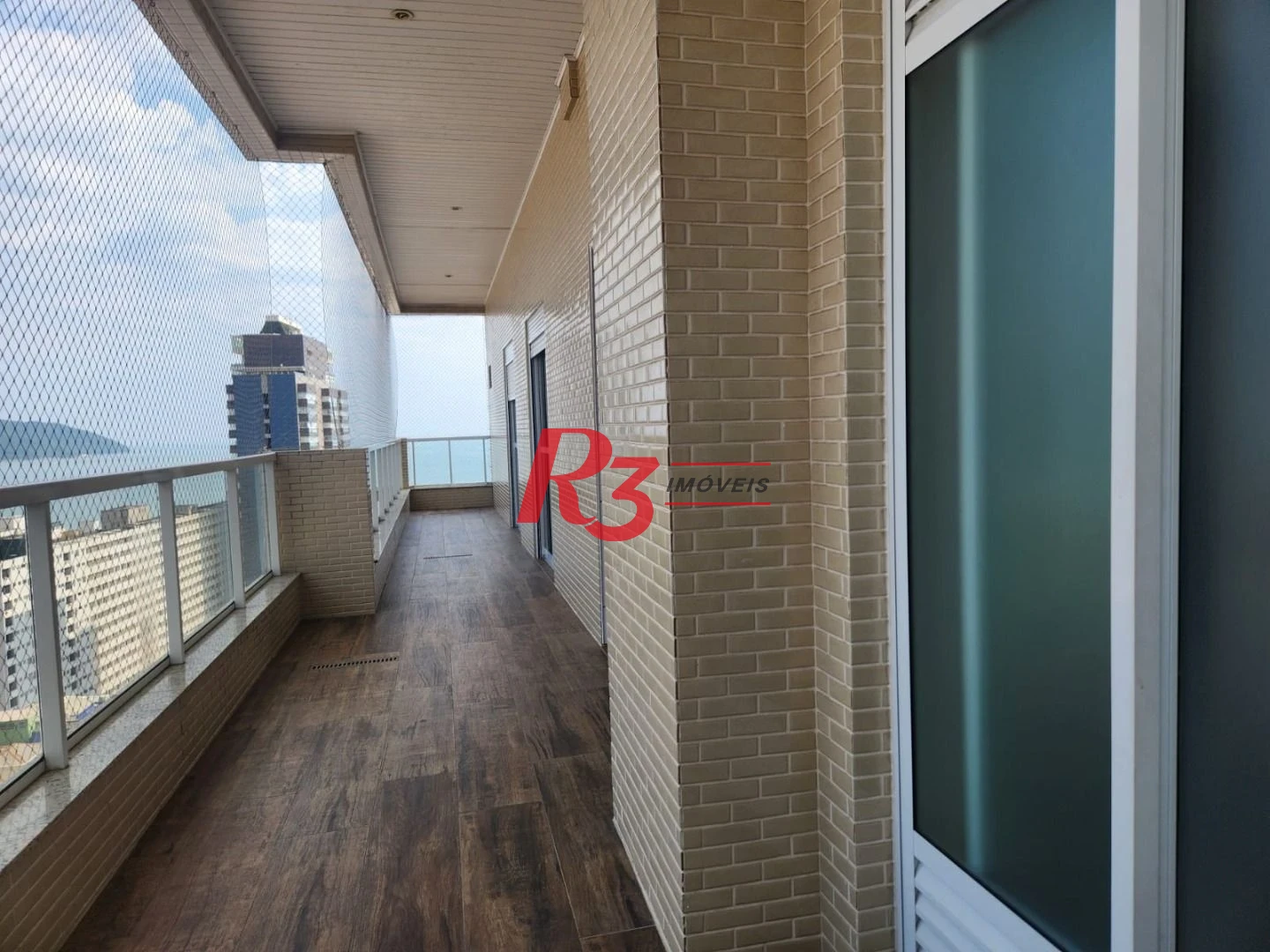 Apartamento à venda, 140 m² por R$ 1.850.000,00 - Gonzaga - Santos/SP