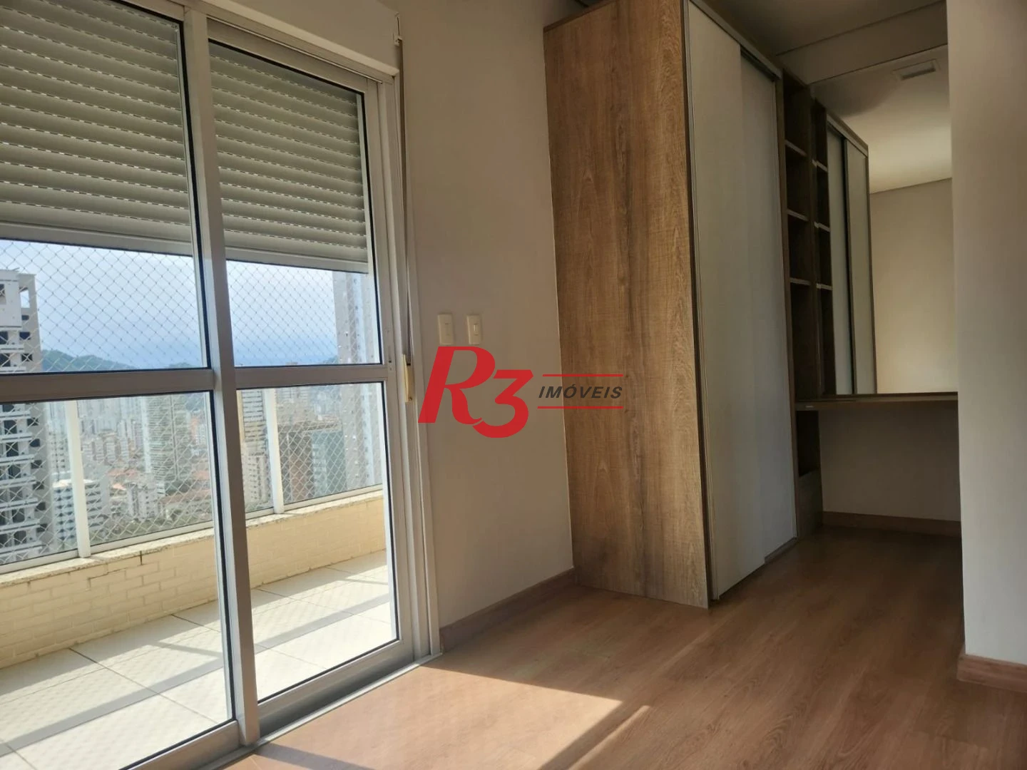 Apartamento à venda, 140 m² por R$ 1.850.000,00 - Gonzaga - Santos/SP