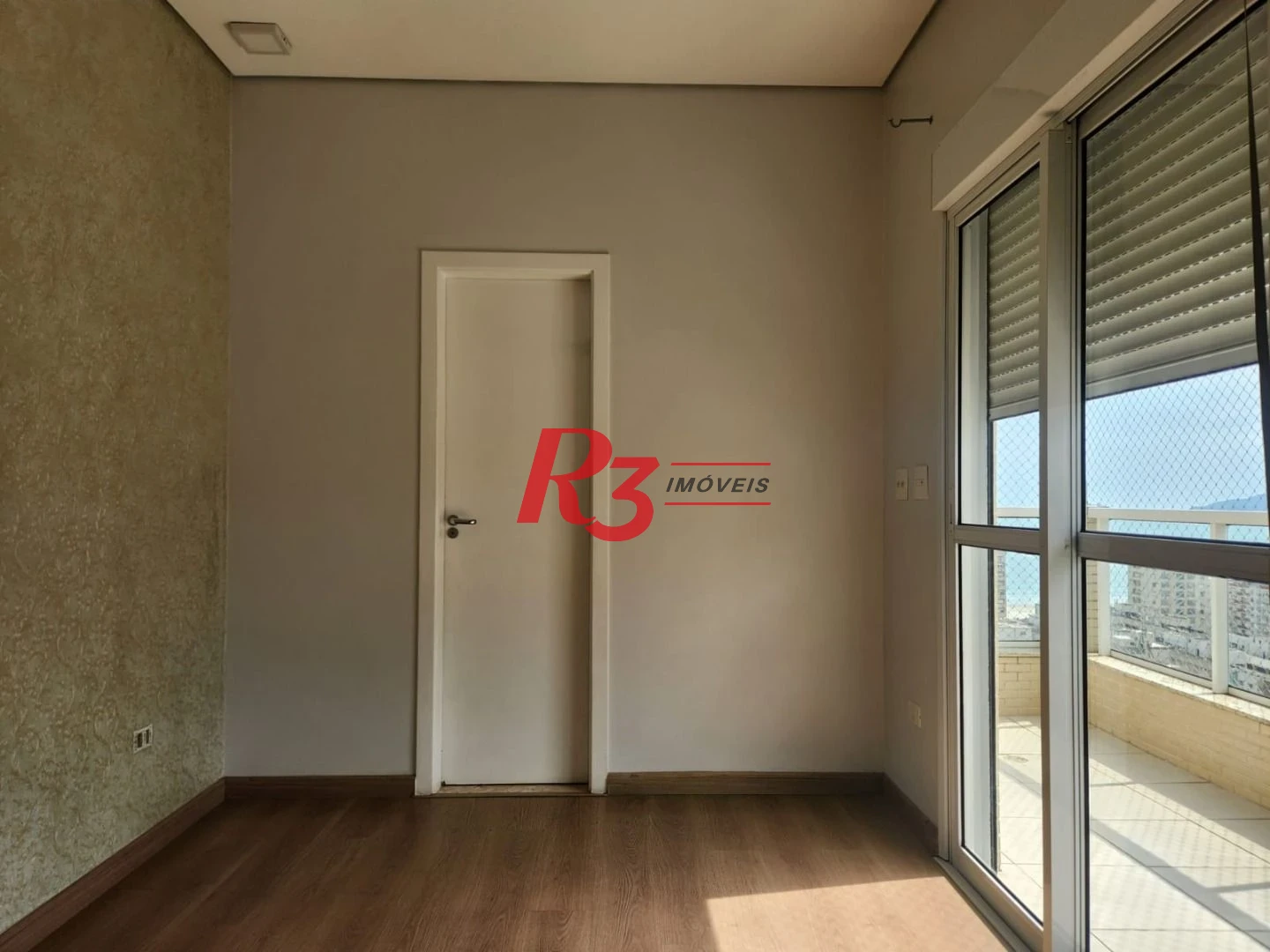 Apartamento à venda, 140 m² por R$ 1.850.000,00 - Gonzaga - Santos/SP