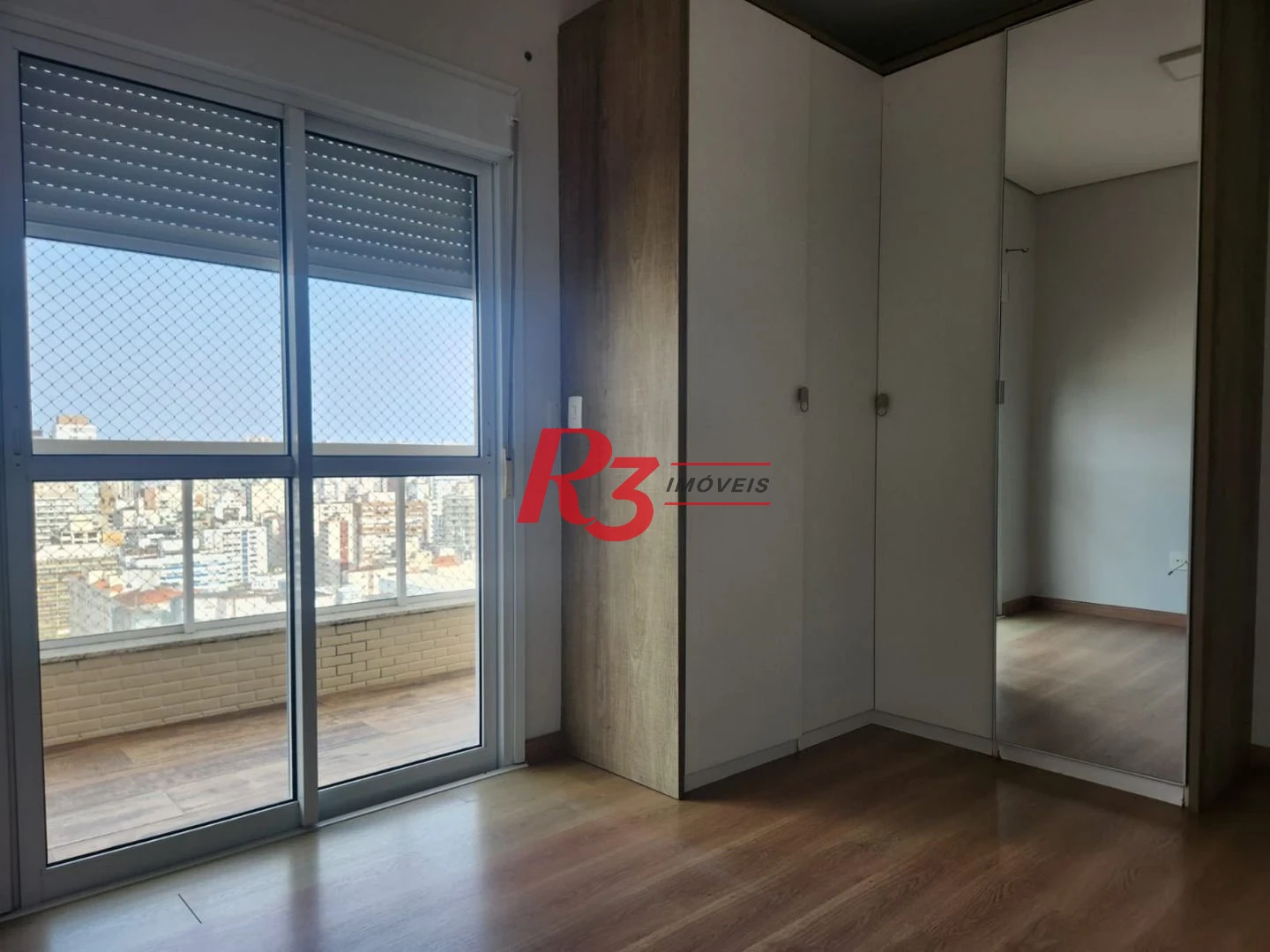 Apartamento à venda, 140 m² por R$ 1.850.000,00 - Gonzaga - Santos/SP