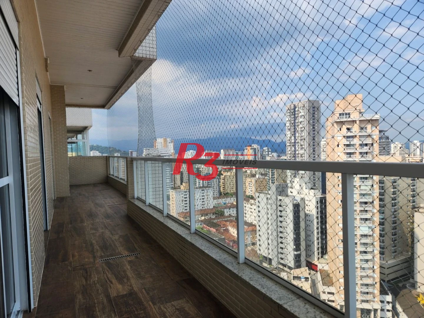 Apartamento à venda, 140 m² por R$ 1.850.000,00 - Gonzaga - Santos/SP