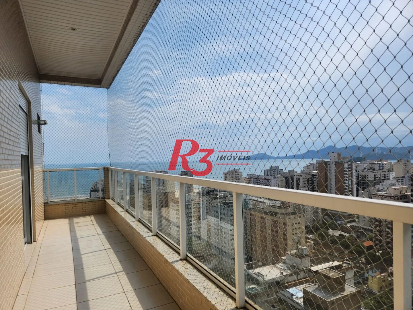 Apartamento à venda, 140 m² por R$ 1.850.000,00 - Gonzaga - Santos/SP