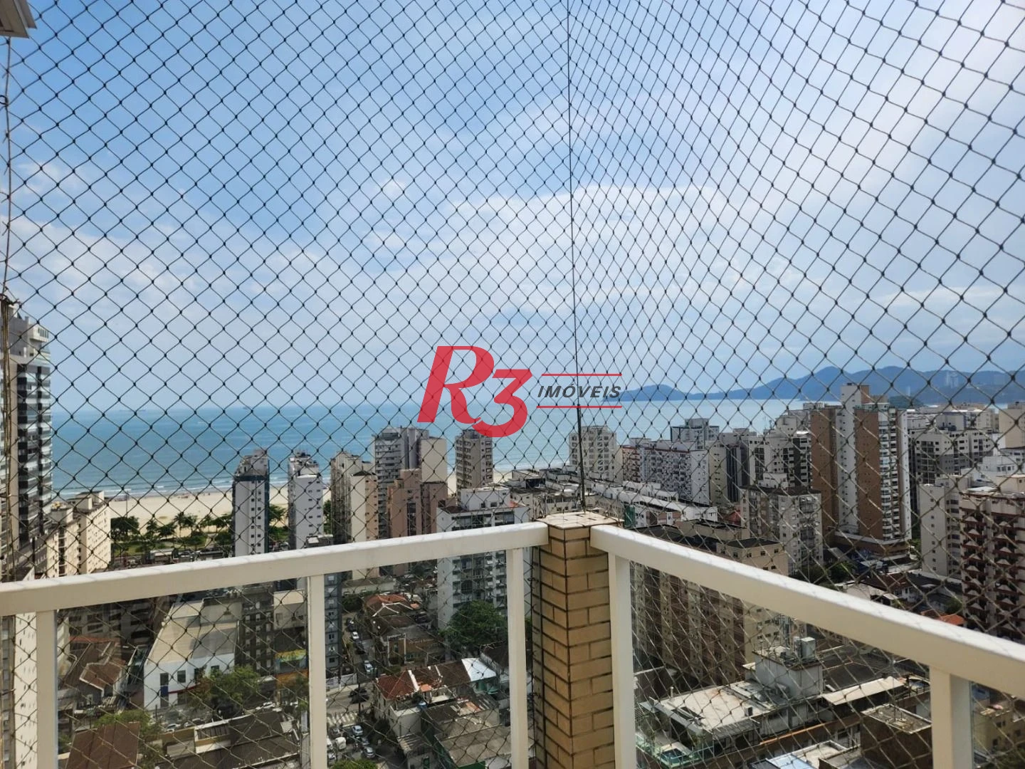 Apartamento à venda, 140 m² por R$ 1.850.000,00 - Gonzaga - Santos/SP