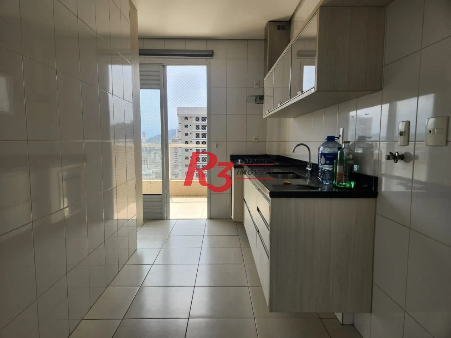 Apartamento à venda, 140 m² por R$ 1.850.000,00 - Gonzaga - Santos/SP