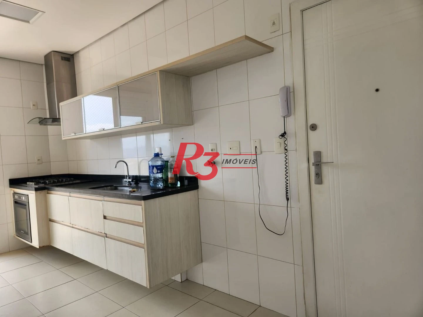 Apartamento à venda, 140 m² por R$ 1.850.000,00 - Gonzaga - Santos/SP