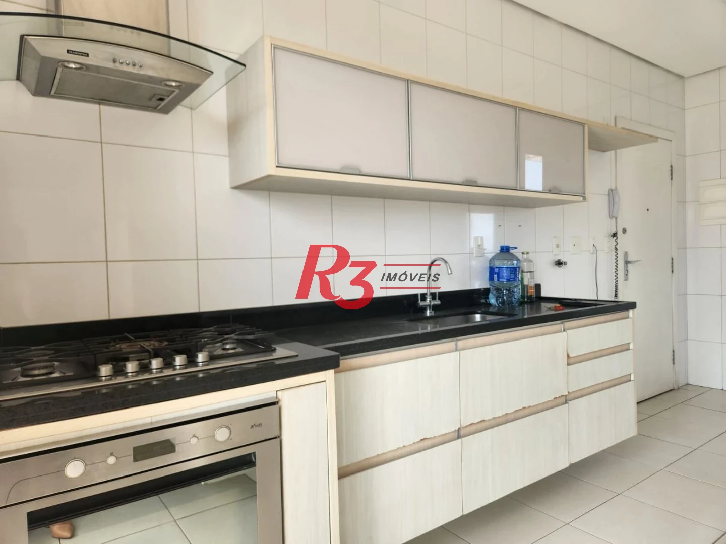 Apartamento à venda, 140 m² por R$ 1.850.000,00 - Gonzaga - Santos/SP