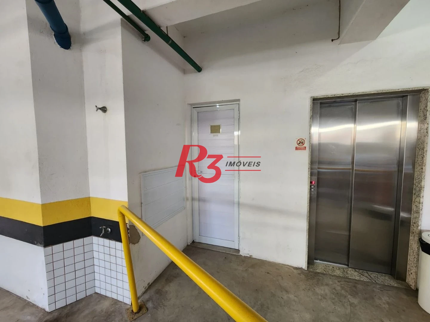 Apartamento à venda, 140 m² por R$ 1.850.000,00 - Gonzaga - Santos/SP