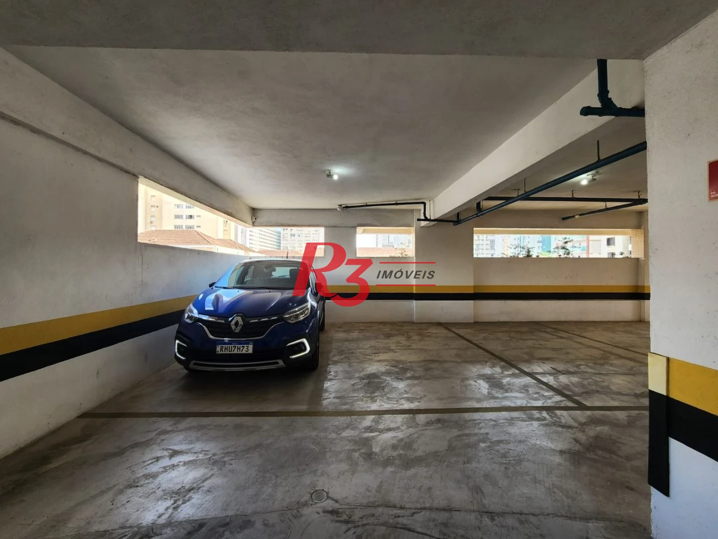 Apartamento à venda, 140 m² por R$ 1.850.000,00 - Gonzaga - Santos/SP