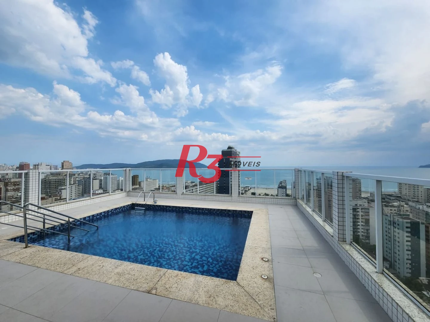 Apartamento à venda, 140 m² por R$ 1.850.000,00 - Gonzaga - Santos/SP