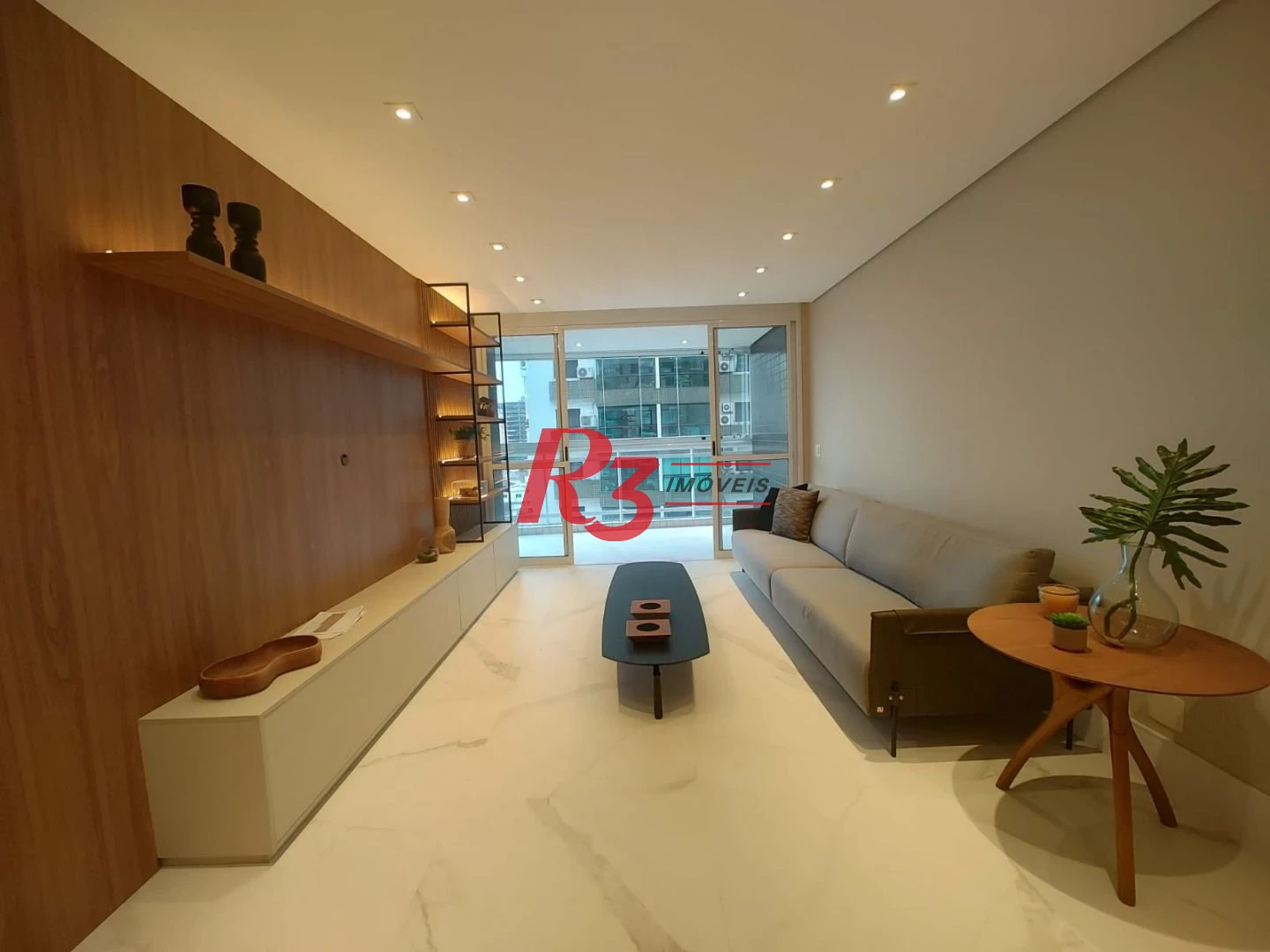 Apartamento à venda, 160 m² por R$ 1.840.000,00 - Pompéia - Santos/SP