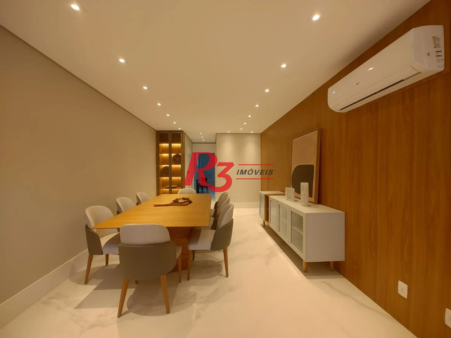 Apartamento à venda, 160 m² por R$ 1.840.000,00 - Pompéia - Santos/SP