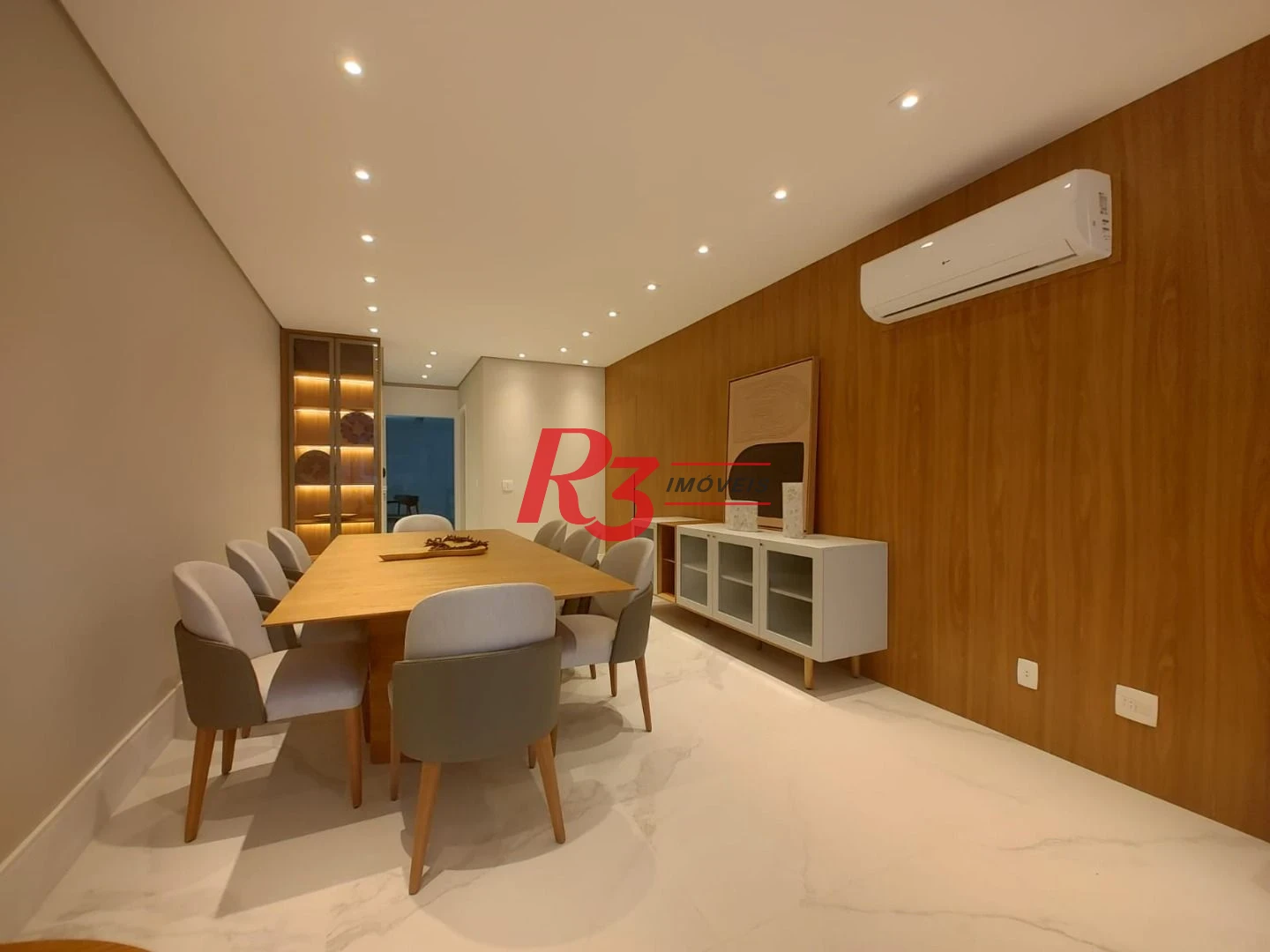 Apartamento à venda, 160 m² por R$ 1.840.000,00 - Pompéia - Santos/SP