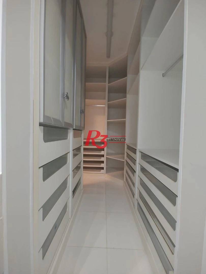 Apartamento à venda, 160 m² por R$ 1.840.000,00 - Pompéia - Santos/SP