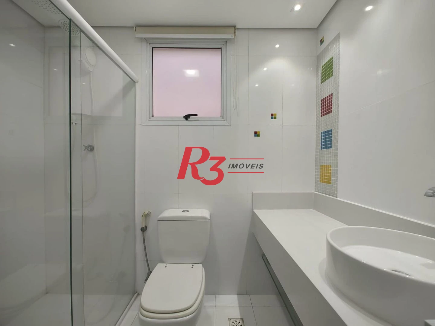 Apartamento à venda, 160 m² por R$ 1.840.000,00 - Pompéia - Santos/SP