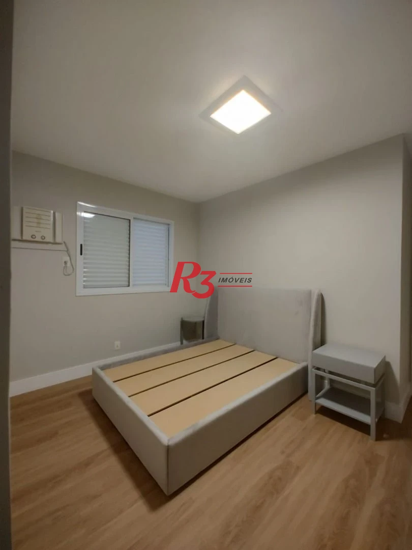 Apartamento à venda, 160 m² por R$ 1.840.000,00 - Pompéia - Santos/SP