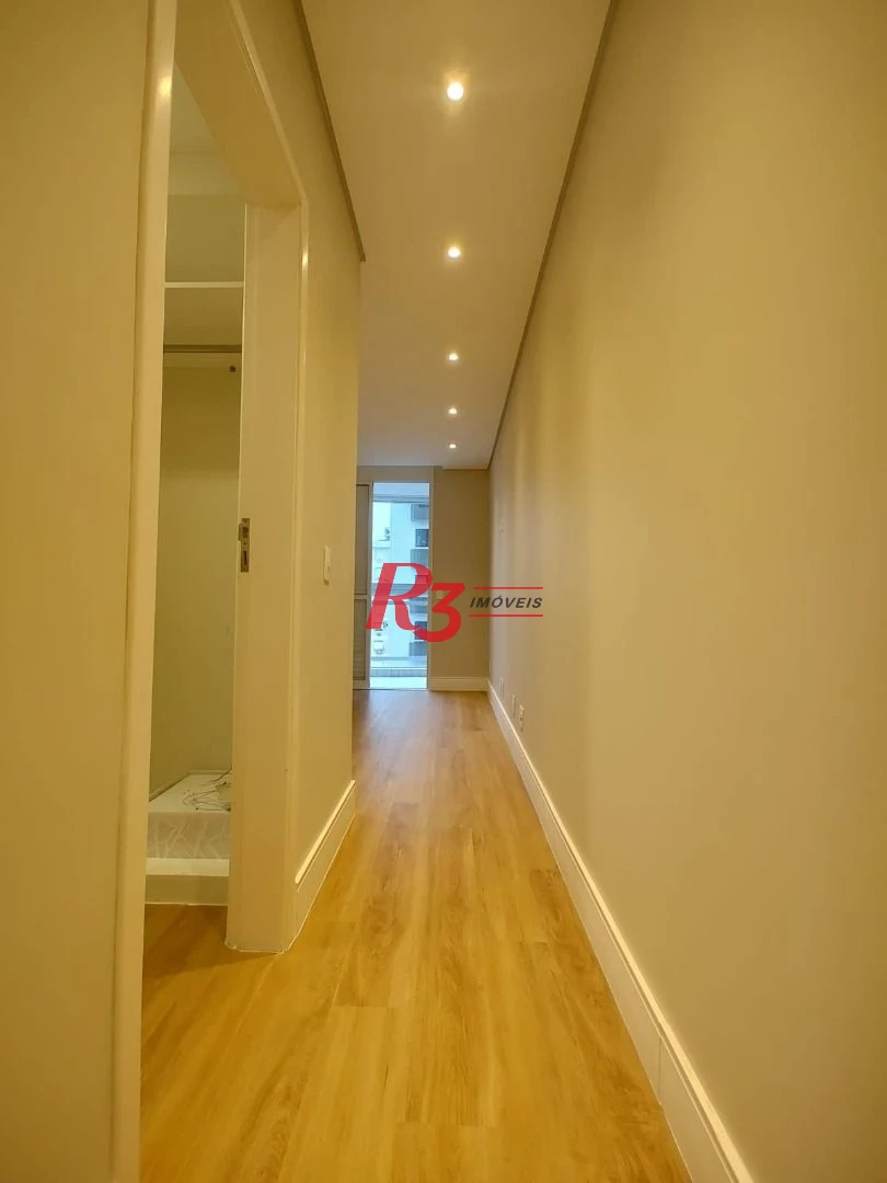 Apartamento à venda, 160 m² por R$ 1.840.000,00 - Pompéia - Santos/SP