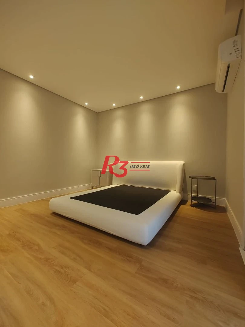 Apartamento à venda, 160 m² por R$ 1.840.000,00 - Pompéia - Santos/SP