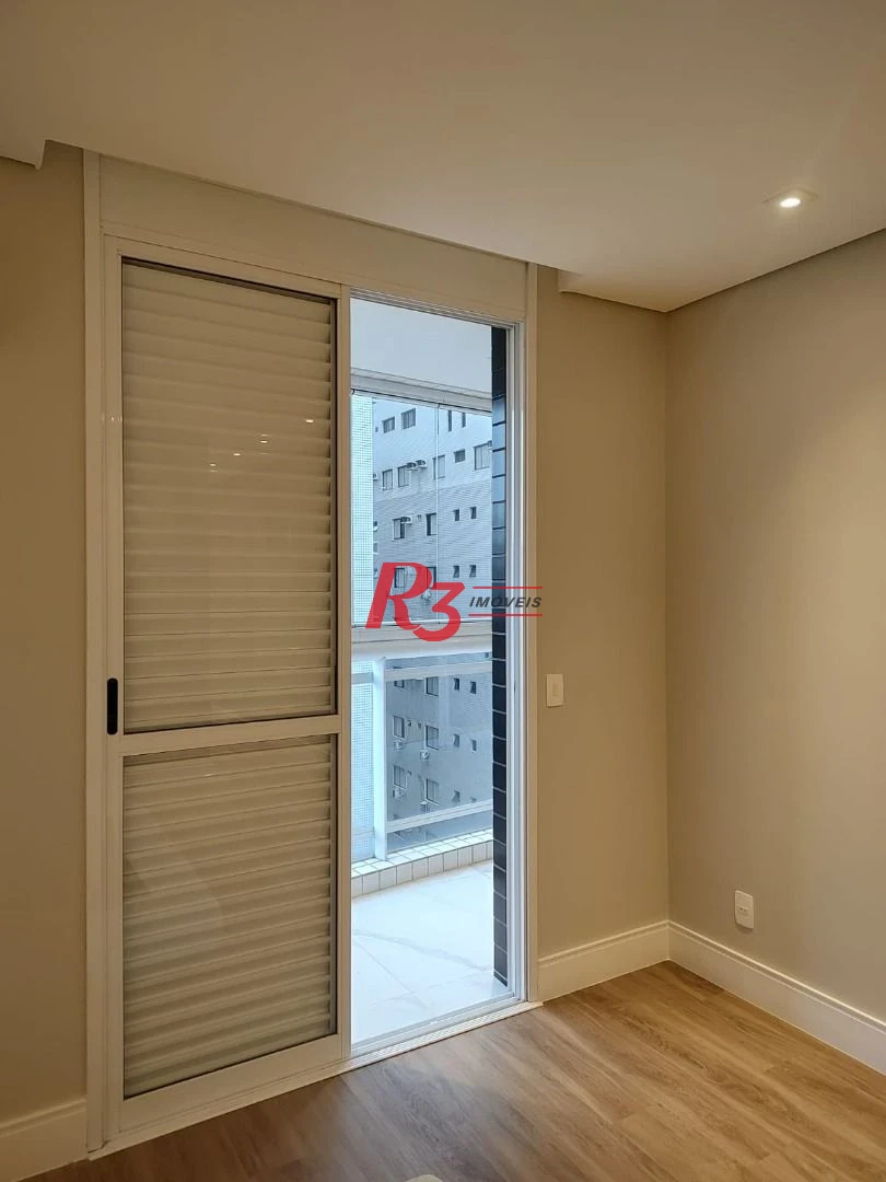 Apartamento à venda, 160 m² por R$ 1.840.000,00 - Pompéia - Santos/SP