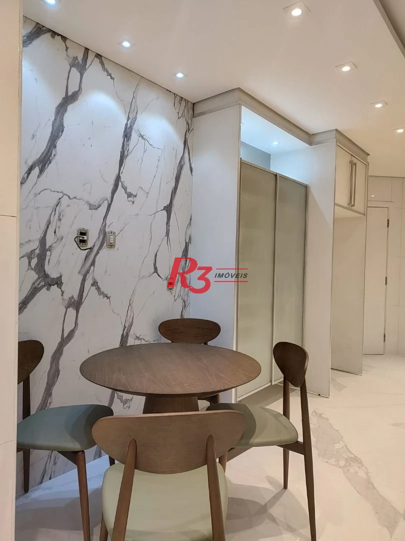 Apartamento à venda, 160 m² por R$ 1.840.000,00 - Pompéia - Santos/SP