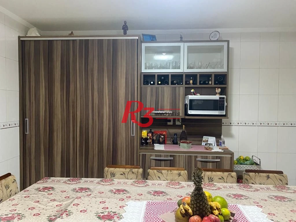 Apartamento com 2 dormitórios à venda, 100 m² por R$ 713.000,00 - Ponta da Praia - Santos/SP