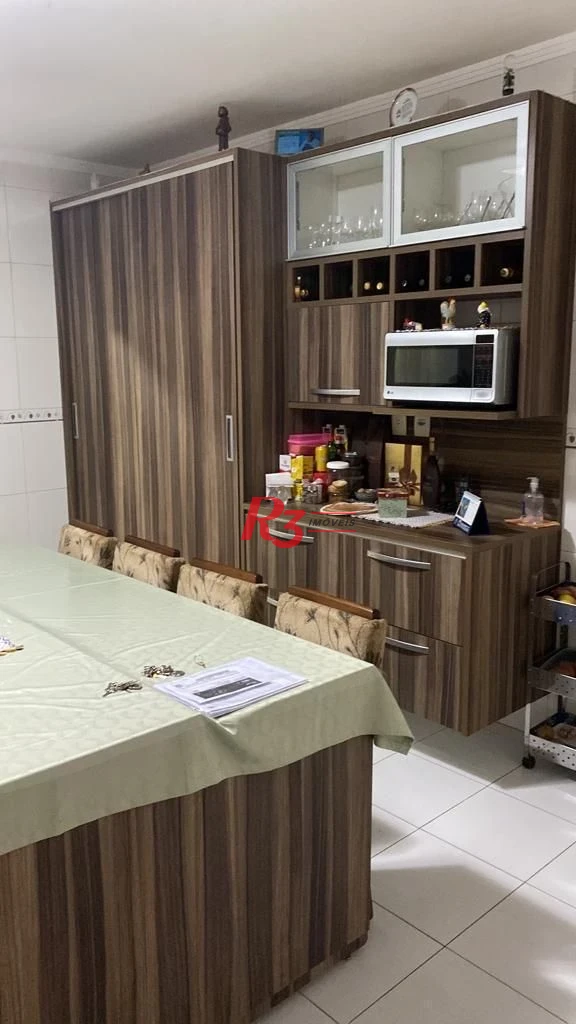 Apartamento com 2 dormitórios à venda, 100 m² por R$ 713.000,00 - Ponta da Praia - Santos/SP