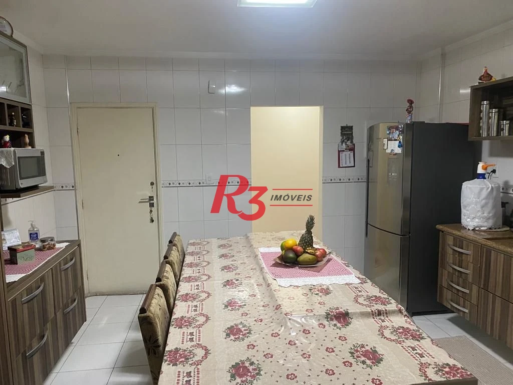 Apartamento com 2 dormitórios à venda, 100 m² por R$ 713.000,00 - Ponta da Praia - Santos/SP