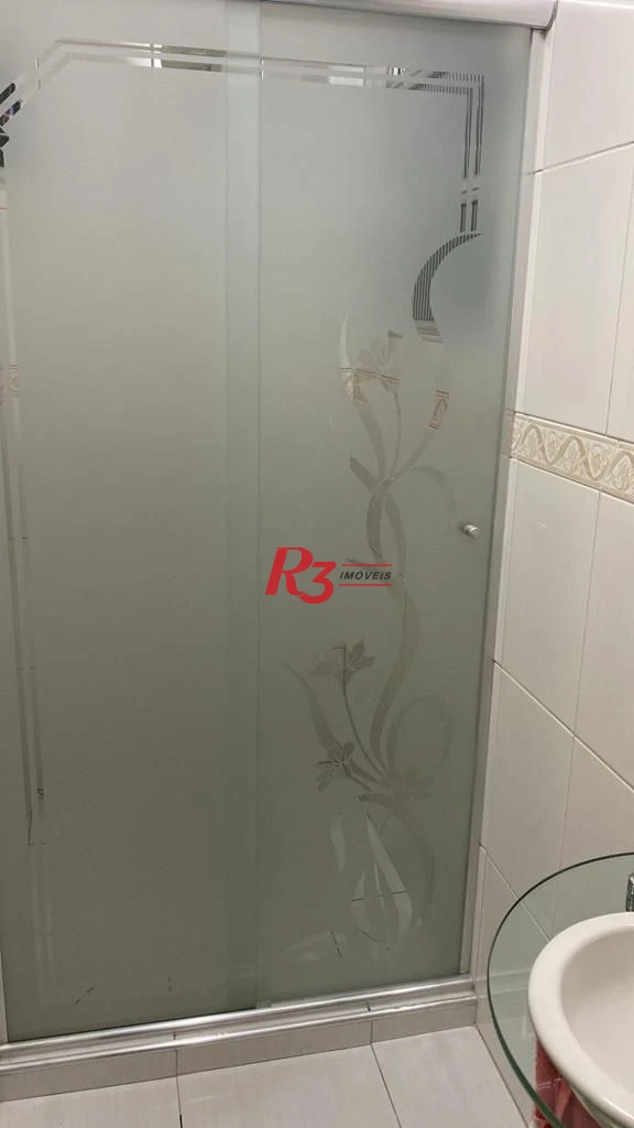 Apartamento com 2 dormitórios à venda, 100 m² por R$ 713.000,00 - Ponta da Praia - Santos/SP