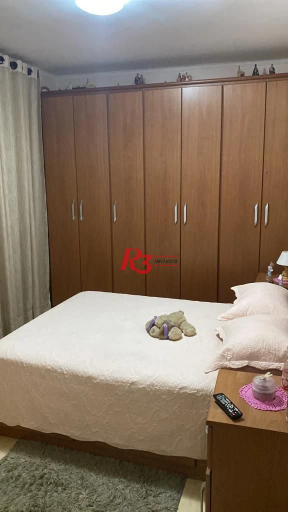 Apartamento com 2 dormitórios à venda, 100 m² por R$ 713.000,00 - Ponta da Praia - Santos/SP