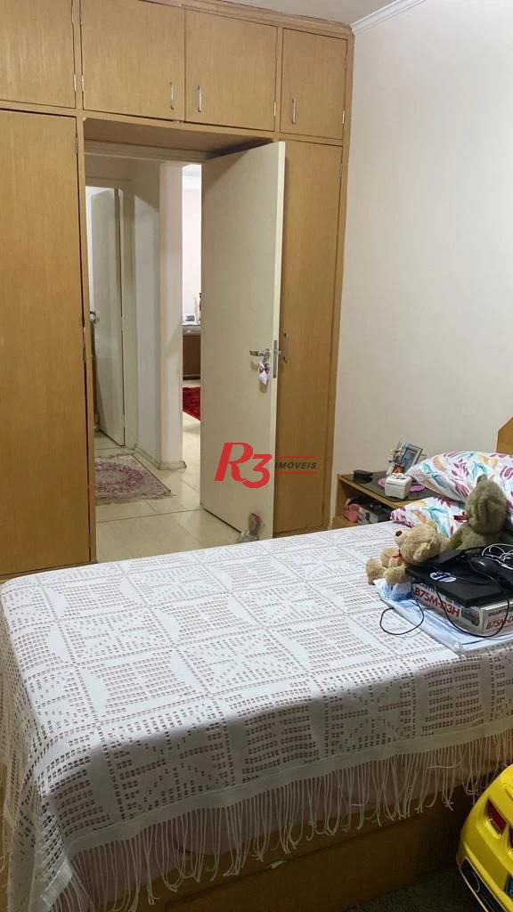 Apartamento com 2 dormitórios à venda, 100 m² por R$ 713.000,00 - Ponta da Praia - Santos/SP