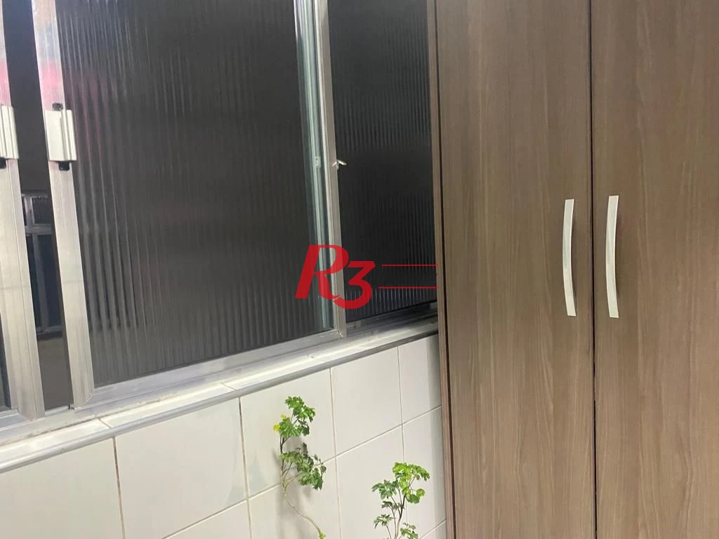 Apartamento com 2 dormitórios à venda, 100 m² por R$ 713.000,00 - Ponta da Praia - Santos/SP