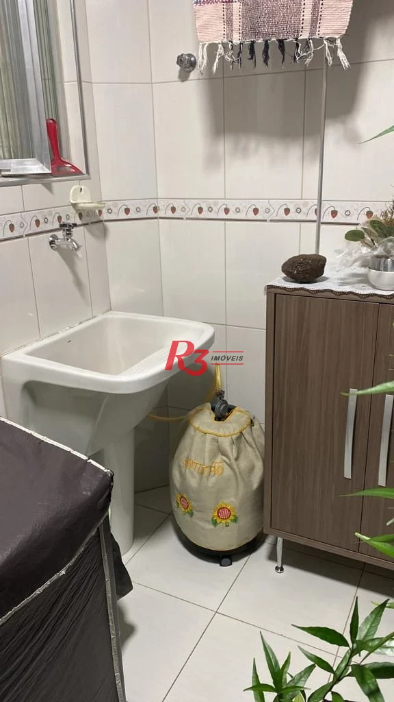 Apartamento com 2 dormitórios à venda, 100 m² por R$ 713.000,00 - Ponta da Praia - Santos/SP